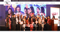 Desktop Screenshot of corporateclubnepal.com